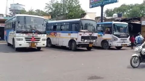 पोर्टर भर्ती में जा रहे युवाओं का हंगामा, हल्द्वानी से टनकपुर भेजीं अतिरिक्त रोडवेज बसें