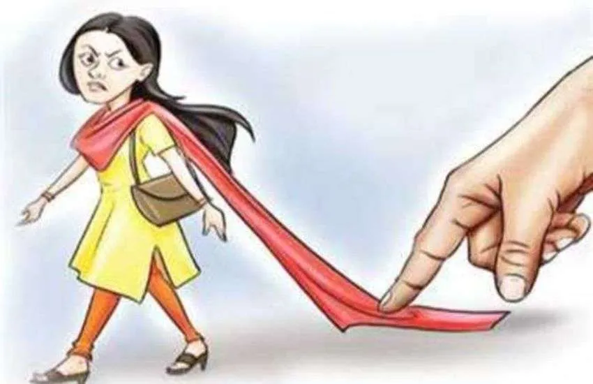 रुद्रपुर: राह चलती युवती से कर रहा था छेड़छाड़, लोगों ने धुना