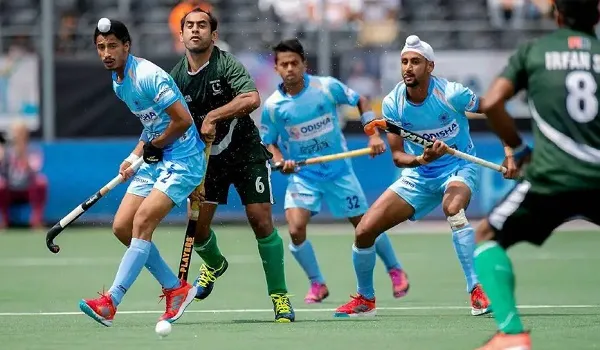 Asia Cup Hockey 2022 : हॉकी में भारत-पाकिस्तान के बीच मैच, टीम इंडिया तीसरे क्वार्टर तक 1-0 से आगे