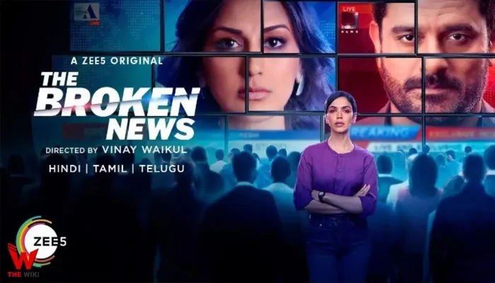 OTT platform पर डेब्यू करेंगी Sonali Bendre, ‘The Broken News’ में नजर आएंगी एक्ट्रेस