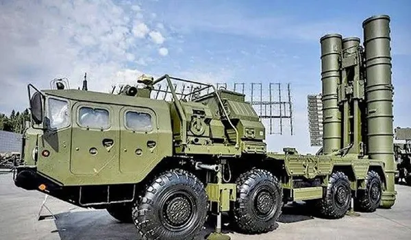 S-400 Missile System: पेंटागन ने कहा,  पाक-चीन से बचाव के लिए एस-400 मिसाइल सिस्टम तैनात कर सकता है भारत