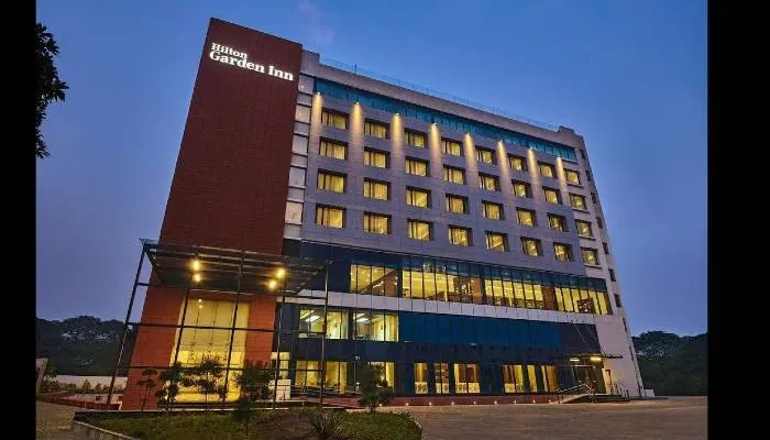 लखनऊ: होटल ताज के बाद Hotel Renaissance के एलडीए ने जारी की नोटिस, जानें वजह