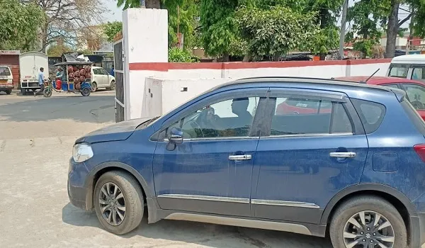 अमरोहा : कारतूस मामले में टूंडला पुलिस ने ड्राइवर एवं कार परिजनों को सौंपी