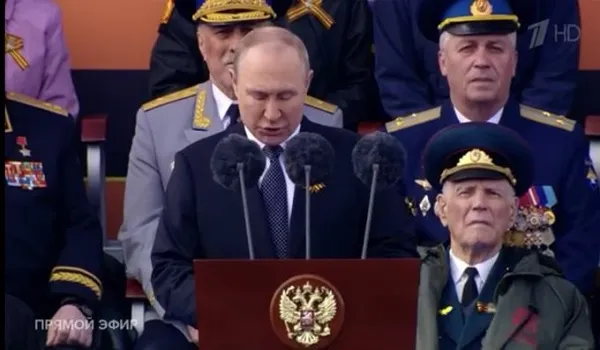 Russia Victory Day: ‘विजय दिवस’ पर यूक्रेन में रूसी सेना ने तेज किए हमले