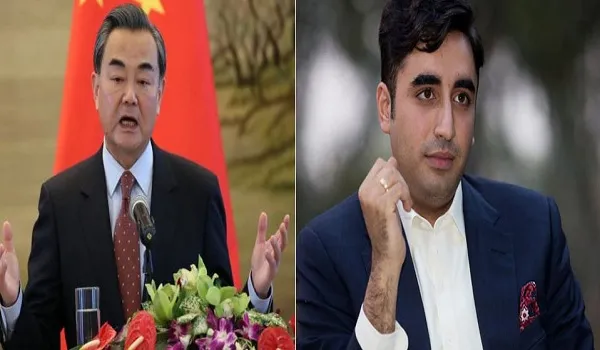 चीन के विदेश मंत्री वांग यी के विशेष निमंत्रण पर पाकिस्तान के बिलावल भुट्टो करेंगे बीजिंग की यात्रा