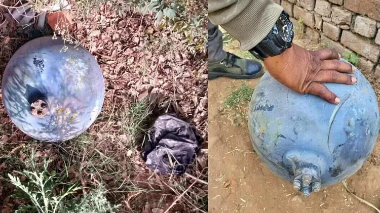 गुजरात में आसमान से गिरे धातु के गोले चीनी रॉकेट का मलबा हो सकते हैं: विशेषज्ञ