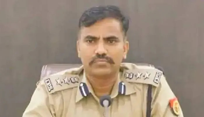 गाजियाबाद को करीब 56 दिन बाद मिला स्थाई एसएसपी, कार्यवाहक मुनीराज हुये परमानेंट