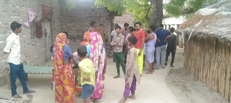बदायूं: प्रेम प्रसंग के चलते पति ने पत्नी को गोली मारकर उतारा मौत के घाट, मौके से हुआ फरार
