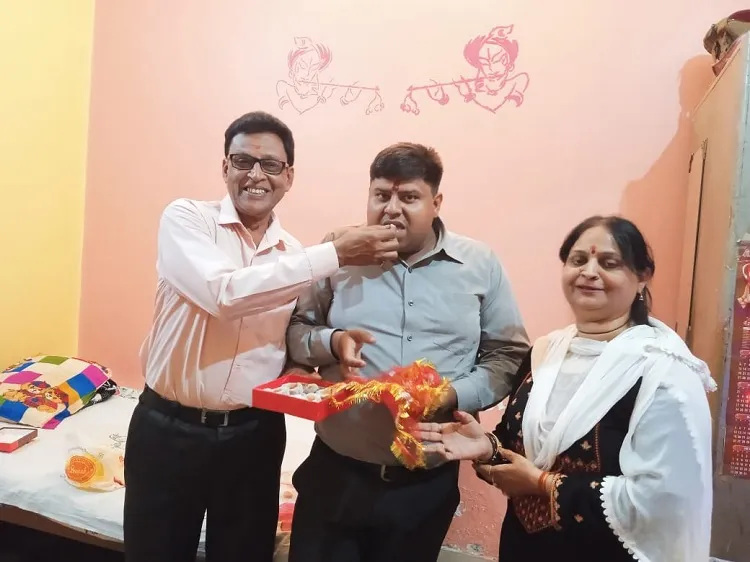 बरेली के तनुज कुमार ने शहर का नाम किया रोशन , आई.ए.एस. की परीक्षा में अच्छी रैंक की हासिल