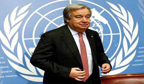 संयुक्त राष्ट्र महासचिव एंटोनियो गुटेरेस ने मारियुपोल से नागरिकों की निकासी का किया स्वागत