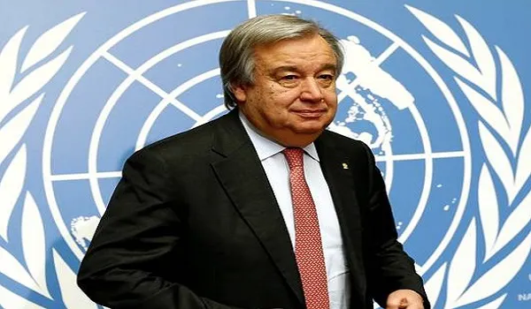 Afghanistan: एंटोनियो गुटेरेस ने की काबुल स्थित मस्जिद में हुए हमले की निंदा