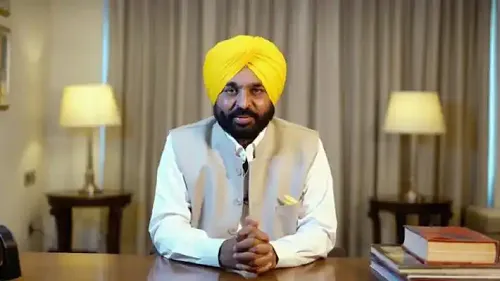 पंजाब के मुख्यमंत्री सीधा सुनेंगे जनता की समस्याएं, भगवंत मान ने ‘लोक मिलनी‘ कार्यक्रम की घोषणा की