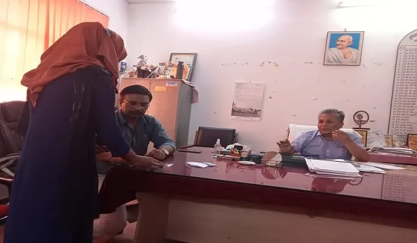 मुरादाबाद: दो कम्युनिटी हेल्थ अधिकारी को मिली तैनाती