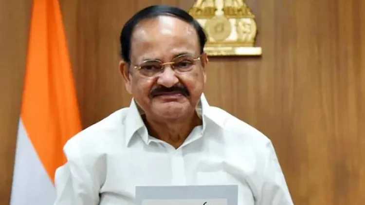 सुरक्षा खतरों से निपटने को तैयार रहें, भारतीय सेना को भविष्य का बल बनाया जाए: वेंकैया नायडू