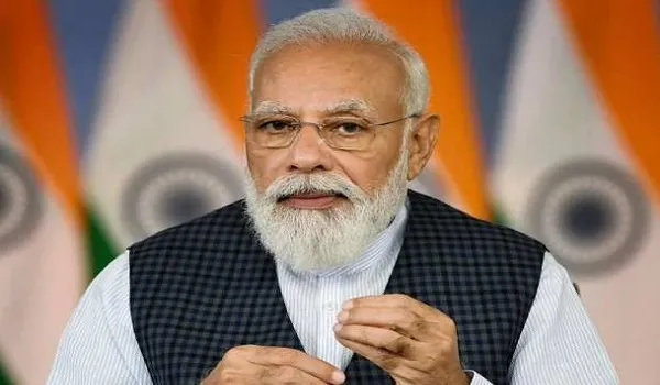 पीएम मोदी ने भारतीय पुरुष बैडमिंटन टीम को दी बधाई, कही ये बात