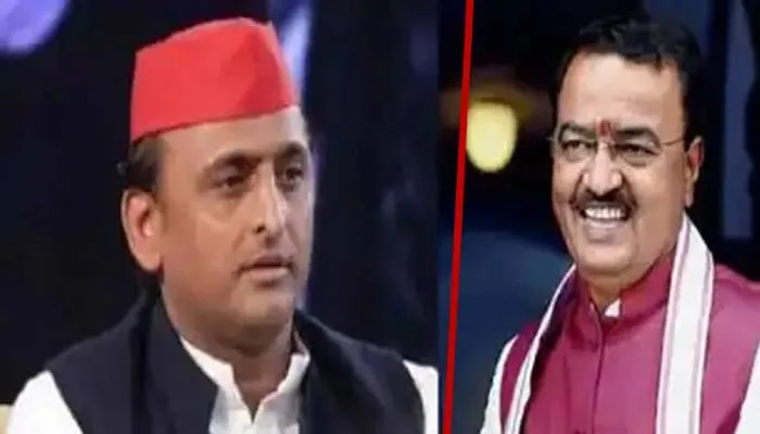 चंदौली कांड: डिप्टी सीएम केशव मौर्य ने किया अखिलेश पर पलटवार, कहा- जो भी दोषी होगा छोड़ा नहीं जाएगा