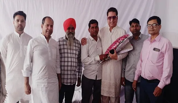 रामपुर : ‘ईद आपसी भाईचारे और मोहब्बत का देती है पैगाम’