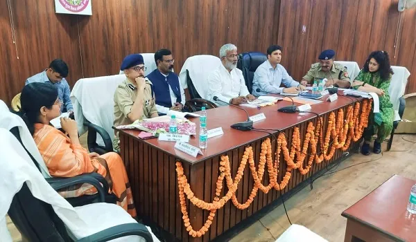 रामपुर: ‘गरीबों को लाभ पहुंचाने के लिए सरकार प्रयासरत’