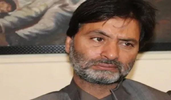 पाकिस्तान ने भारतीय दूतावास प्रभारी को किया तलब, यासीन मलिक के खिलाफ आरोप तय करने पर की निंदा