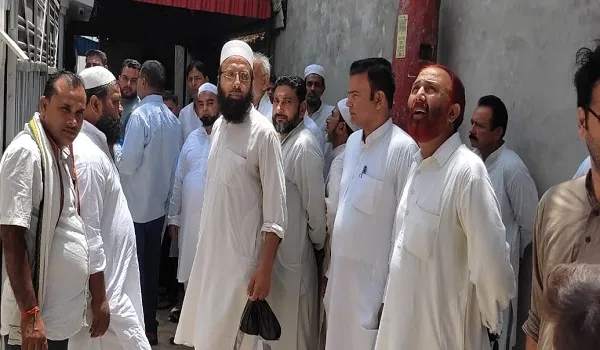 रामपुर: आजम खां ने जताई नाराजगी, विधानमंडल दल की बैठक में नहीं हुए शामिल