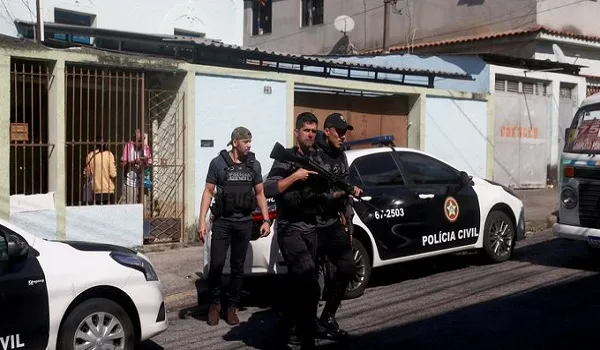 Brazil: पुलिस कार्रवाई के दौरान गोलीबारी में 20 से अधिक लोगों की मौत