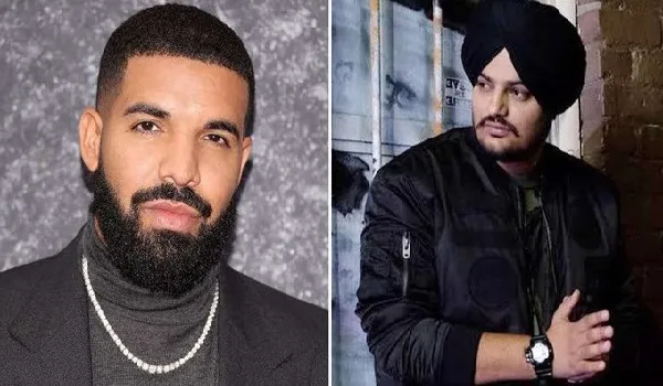 सिद्धू मूसेवाला की मौत पर कनाडा के मशहूर रैपर ड्रेक हुए भावुक, जताया शोक