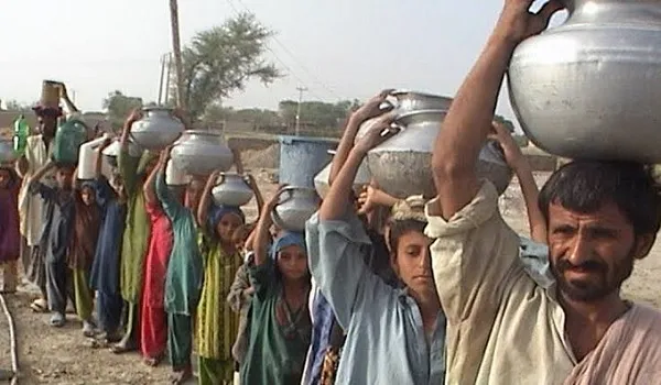 Pakistan: सिंध में पानी की गंभीर किल्लत, नहरें खोलने के बाद भी लोगों को नहीं मिली राहत
