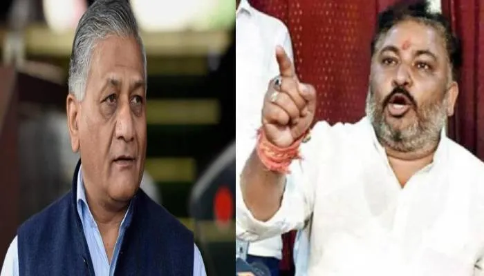 मेरठ: मुलायम के बयान पर दया शंकर सिंह का पलटवार, कहा- देश में चल रहा है मोदी-योगी का मैजिक