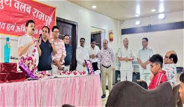रामपुर : ‘उपेक्षित समाज की सेवा को आगे आएं सामाजिक संस्थाएं’