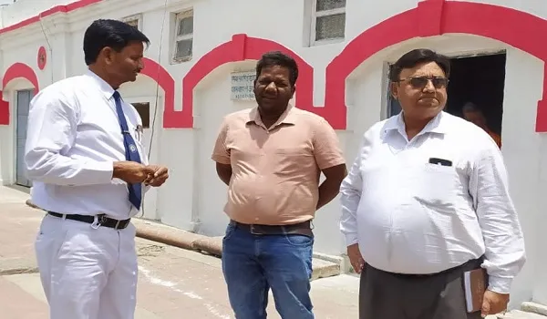 संभल: रेलवे महाप्रबंधक के चन्दौसी आगमन की तैयारी तेज