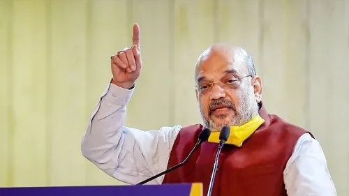 केंद्रीय गृह मंत्री अमित शाह ने जताई उम्मीद, असम में जल्द हटेगा AFSPA