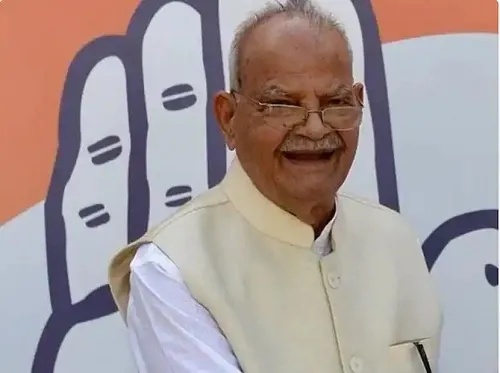 केंद्रीय मंत्री और कांग्रेस के दिग्गज नेता पंडित सुखराम का निधन, 94 साल की उम्र में ली आखिरी सांस,दिल्ली एम्स में थे भर्ती