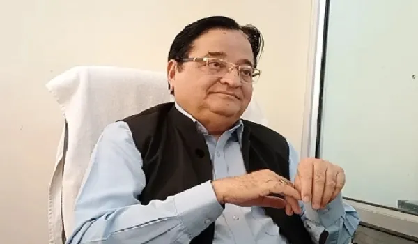 मुरादाबाद: आजम खां की अंतरिम जमानत पर बोले सांसद, न्यायपालिका पर पूरा भरोसा
