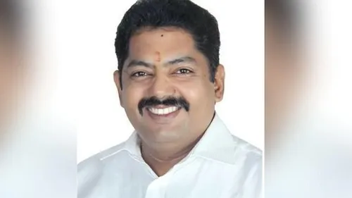 मुंबई: शिवसेना MLA रमेश लटके का दिल का दौरा पड़ने से दुबई में निधन
