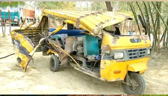 हरदोई: हादसे के बाद जागे जिम्मेदार, 19 गाड़ियों को किया सीज, 51 के खिलाफ हुई कार्रवाई