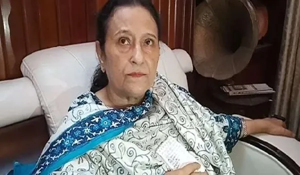 रामपुर की अवाम करेगी आजम साहब का इस्तकबाल : डॉ. तजीन