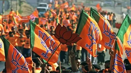 ओडिशा उपचुनाव : भाजपा प्रत्याशी के लिए पांच केंद्रीय मंत्री करेंगे प्रचार