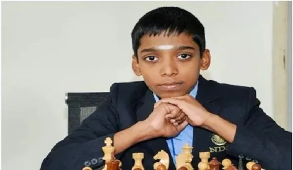 Chasable Masters : प्रज्ञानानंदा ने अनीश गिरी को हराया, फाइनल में चीन के डिंग लिरेन से होगा सामना