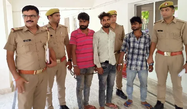 मुरादाबाद: पत्नी ने ही प्रेमी से कराई थी रमेश की हत्या