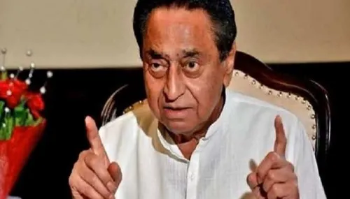 कांग्रेस की मांग साधारण, बैलट बॉक्स से कराएं चुनाव : कमलनाथ