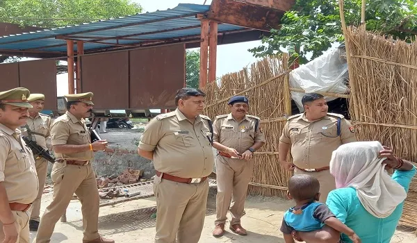 संभल: गालियां देने पर साधु ने की प्रसाद विक्रेता की हत्या