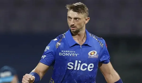 IPL 2022 : डेनियल सैम्स ने कहा, आईपीएल का समापन शानदार तरीके से करना चाहता हूं