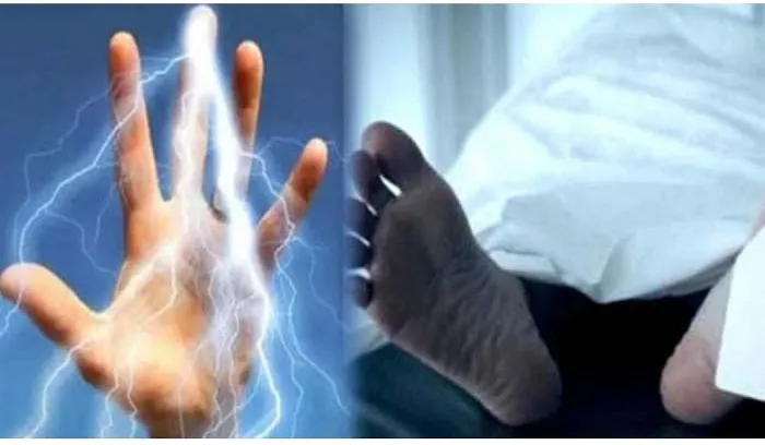 मोबाइल में बात करते समय गिरी बिजली, युवक की मौत 