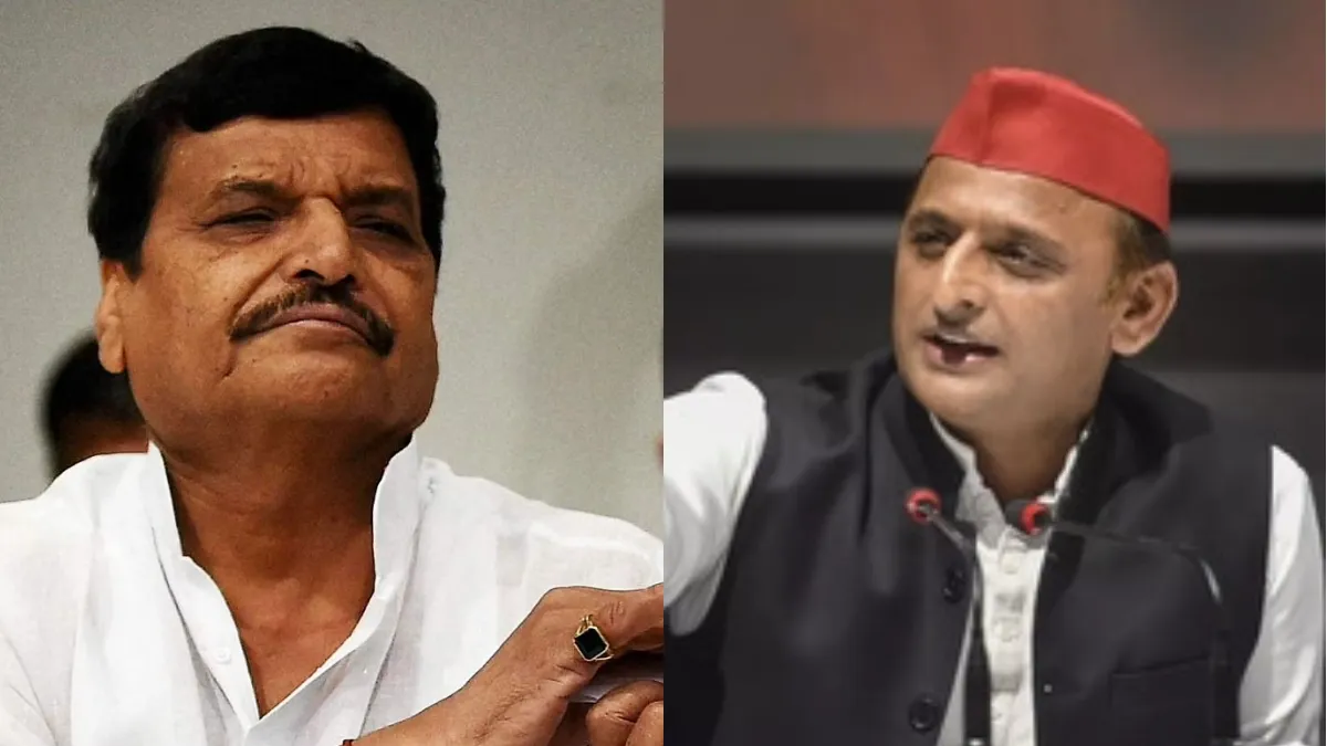 शिवपाल ने अखिलेश पर फिर बोला हमला, अगले कदम को लेकर भी दिये संकेत