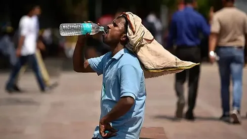 भीषण गर्मी की चपेट में देश के कई राज्य, गर्मी ने पंजाब में तोड़ा 52 साल का रिकॉर्ड, मुक्तसर में दर्ज हुआ सबसे ज्यादा पारा