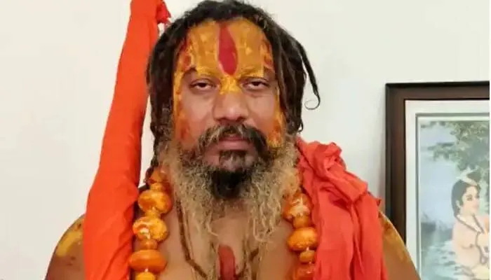 आचार्य परमहंस ने 5 मई को ताजमहल में धर्मसंसद का किया ऐलान, देशवासियों से की यह बड़ी अपील