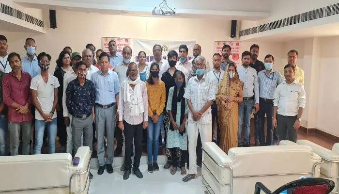 2025 तक रायबरेली को टीबी मुक्त करने का सीएमओ ने लिया संकल्प