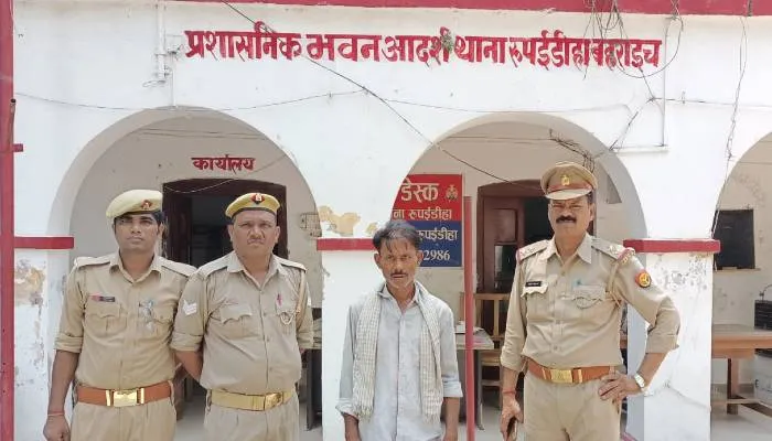 बहराइच: पत्नी ने नहीं बनाया स्वादिष्ट खाना तो पति ने दिया तलाक, पुलिस ने किया गिरफ्तार