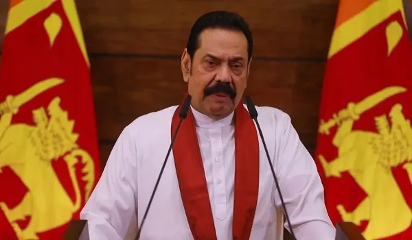 Sri Lanka Crisis: CID ​​ने 9 मई की हिंसा को लेकर पूर्व पीएम महिंदा राजपक्षे से की पूछताछ