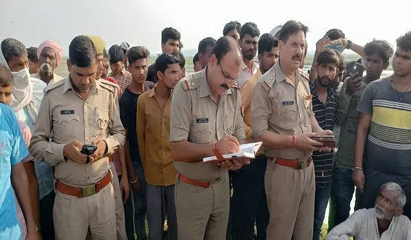 अमरोहा: पालेज से लौटते समय ग्रामीण की गंगा में डूबकर मौत